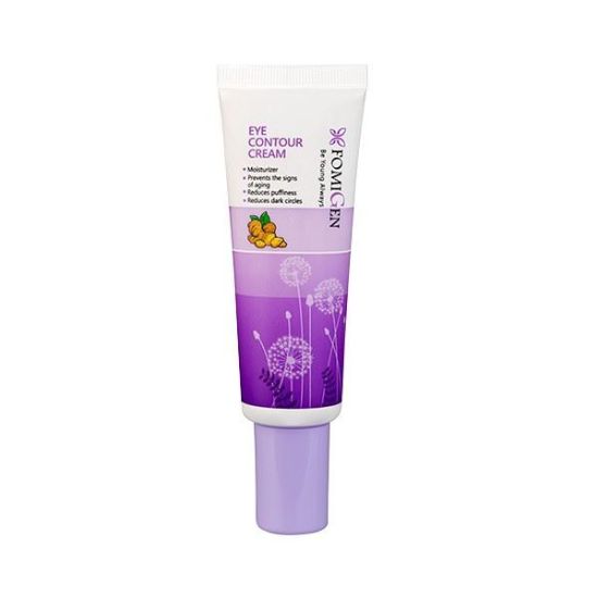 تصویر فومیژن_کرم دور چشم spf15 چروک