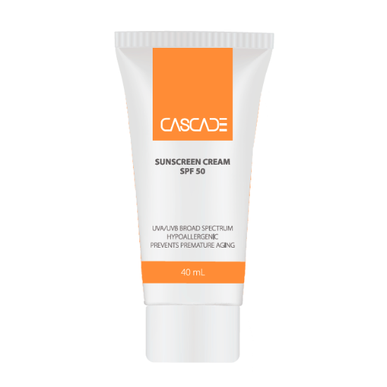 تصویر کسکید_ضدآفتاب ضدچروک spf50